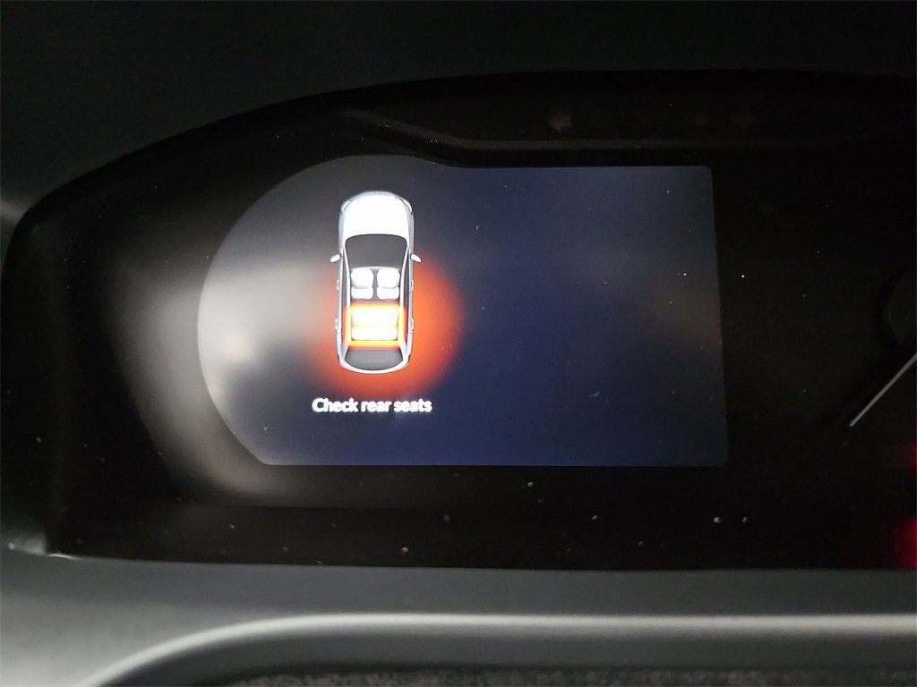 New 2025 Honda HR-V LX image 38