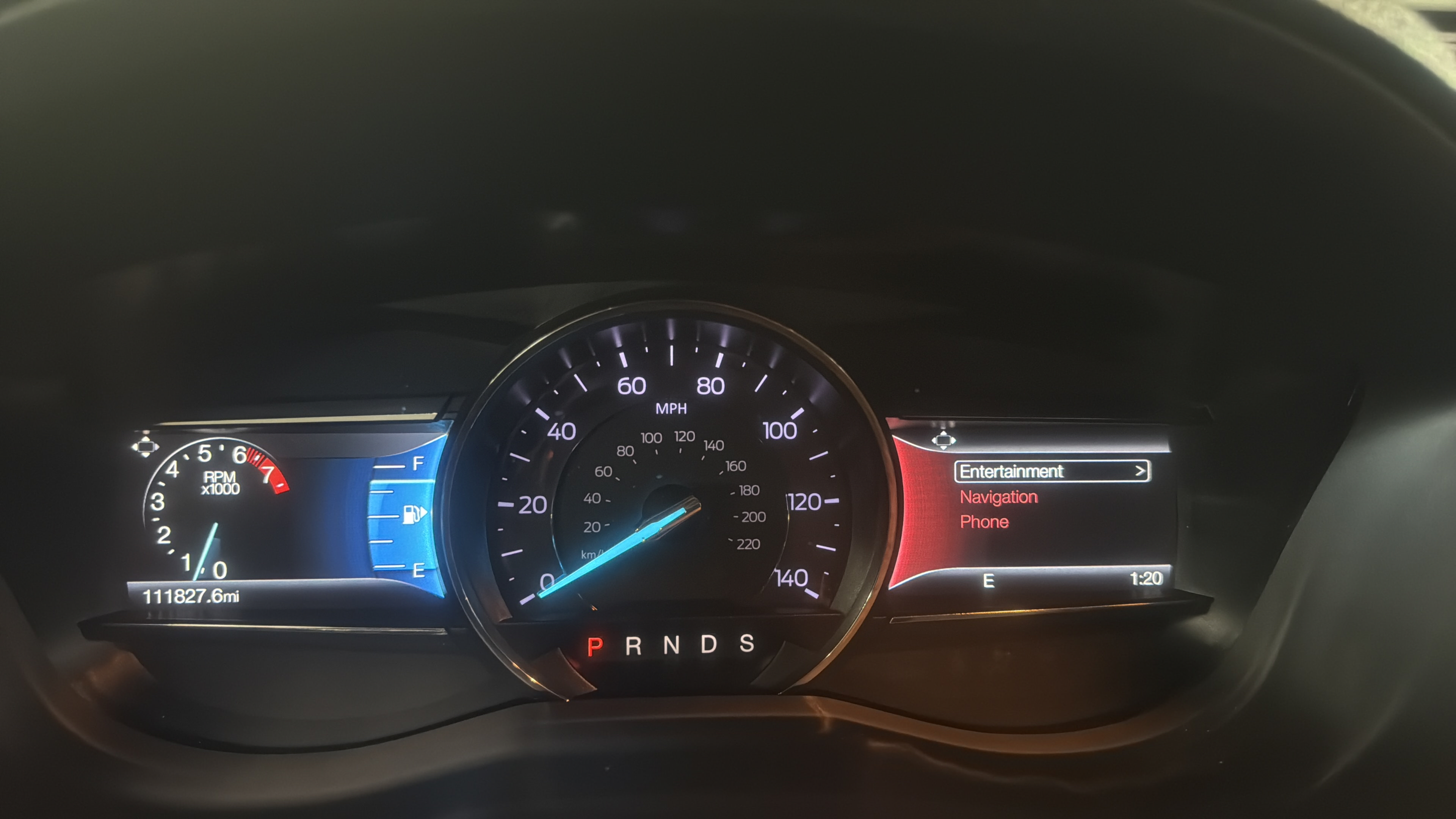 Used 2018 Ford Explorer Limited FWD image 20