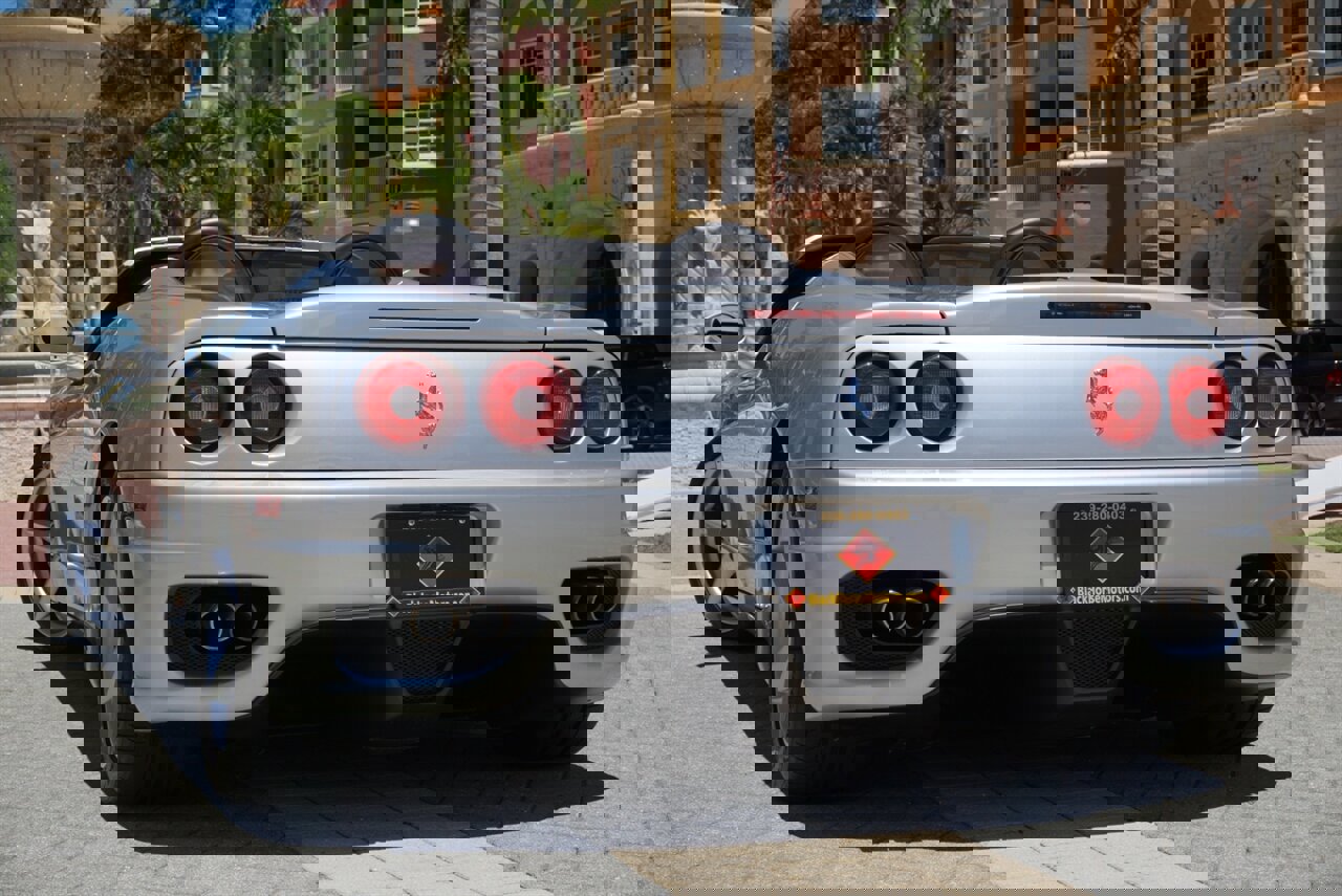 Used 2000 Ferrari 360 Spider image 42