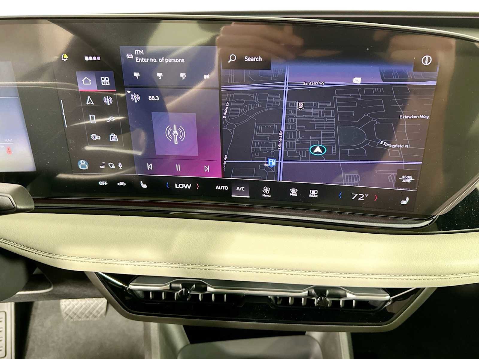 New 2025 Audi A6 e-tron Premium Plus image 13