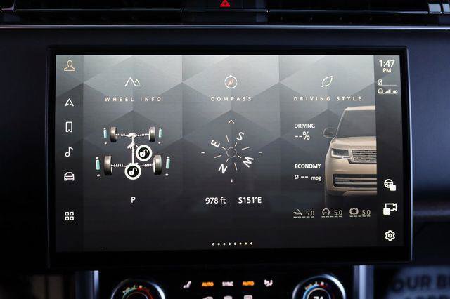 Used 2023 Land Rover Range Rover Autobiography AWD/4WD image 38