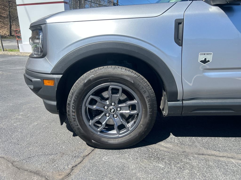 Used 2022 Ford Bronco Sport Big Bend w/ Convenience Package image 29