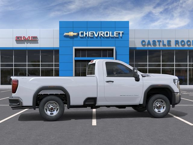 New 2026 GMC Sierra 2500 Pro w/ 1SA Pro Safety Plus Package AWD/4WD image 6