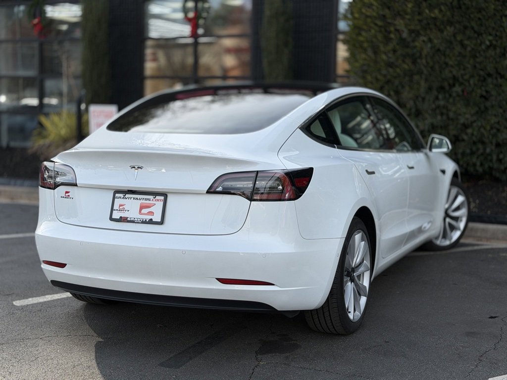 Used 2020 Tesla Model 3 Standard Range Plus image 12