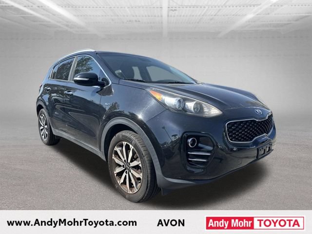 Used 2019 Kia Sportage EX