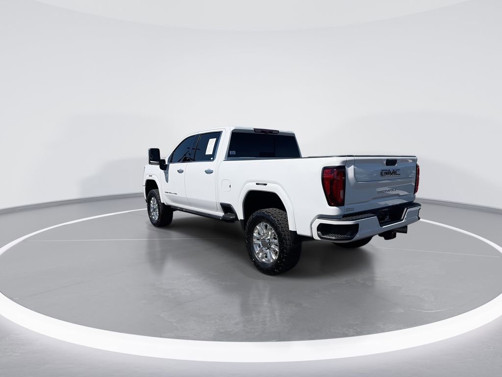 Used 2021 GMC Sierra 2500 Denali w/ Denali Ultimate Package AWD/4WD image 6