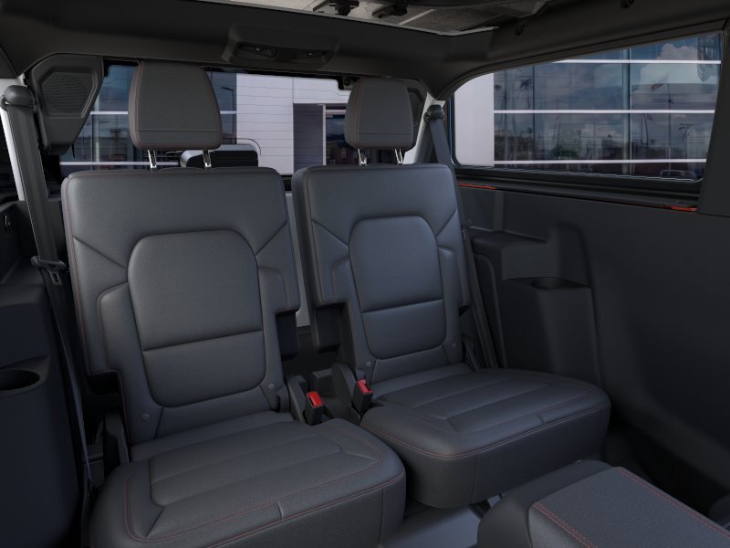 New 2025 Ford Bronco Stroppe Edition AWD/4WD image 13