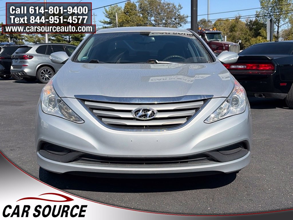 Used 2014 Hyundai Sonata GLS w/ Popular Equipment Group 2 FWD image 2
