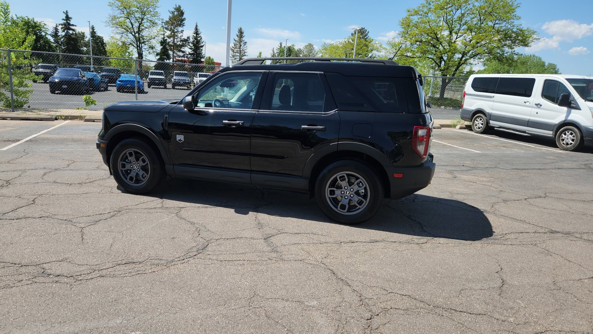 Certified 2022 Ford Bronco Sport Big Bend w/ Convenience Package AWD/4WD image 7