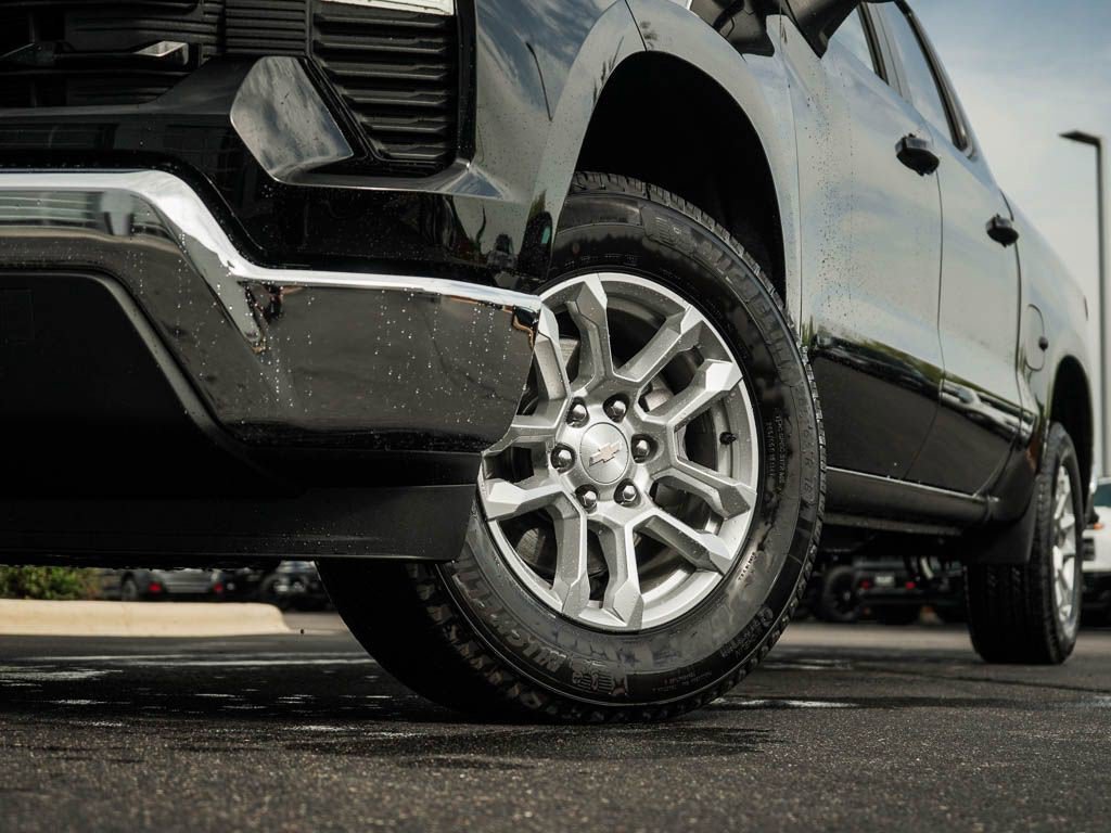New 2026 Chevrolet Silverado 1500 LT AWD/4WD image 5