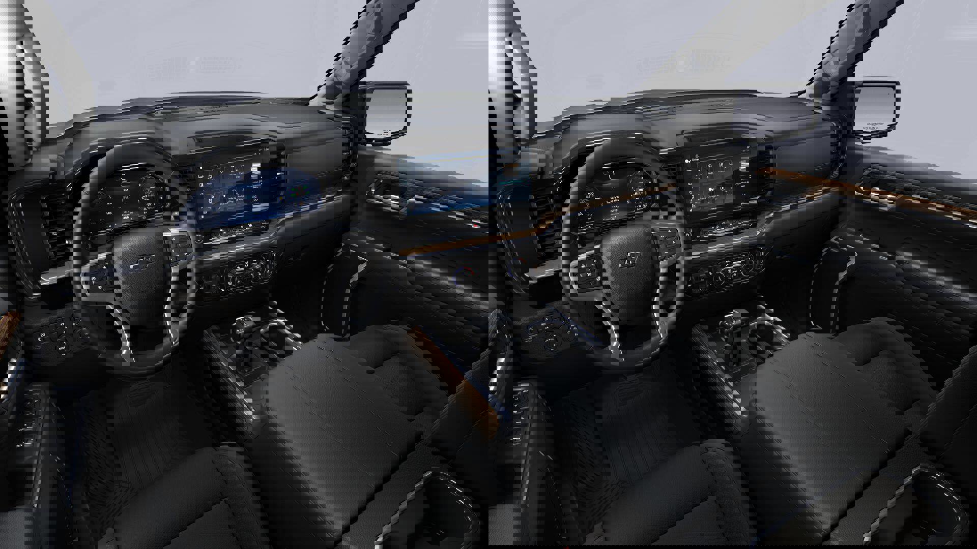 New 2026 Chevrolet Silverado 1500 RST image 44