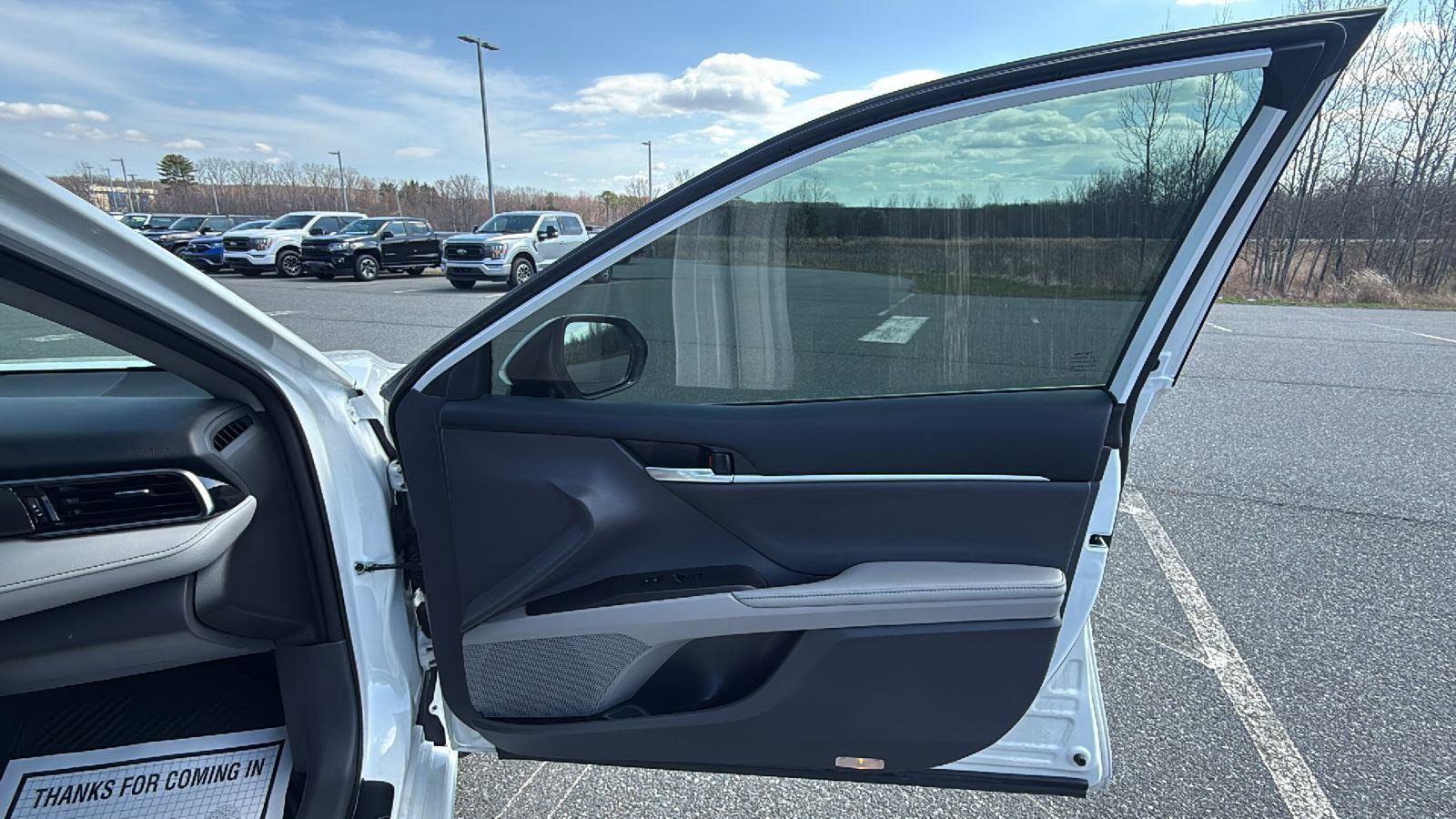 Used 2023 Toyota Camry XSE w/ Navigation Package FWD image 15