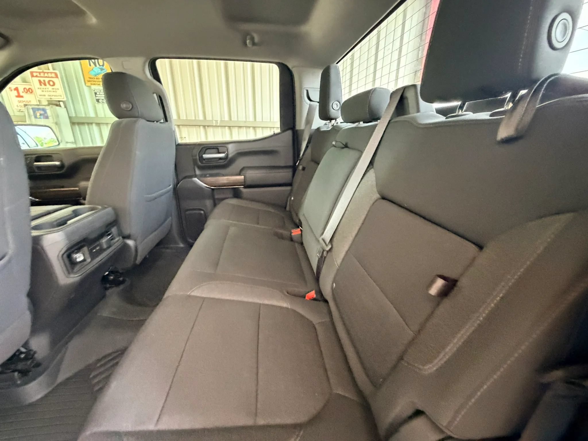 Used 2021 Chevrolet Silverado 1500 LT Trail Boss AWD/4WD image 19