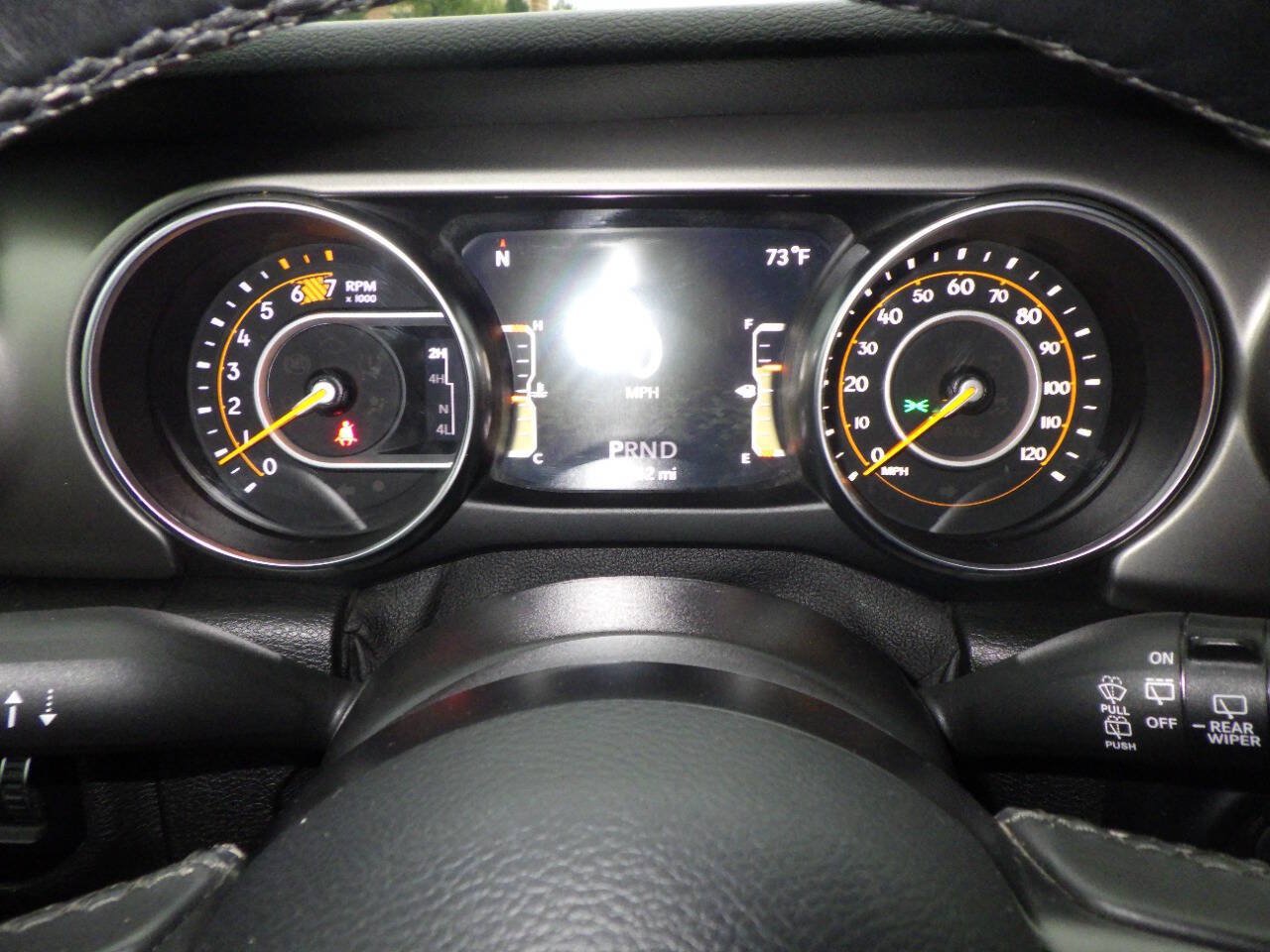 Used 2020 Jeep Wrangler Unlimited Sport AWD/4WD image 26