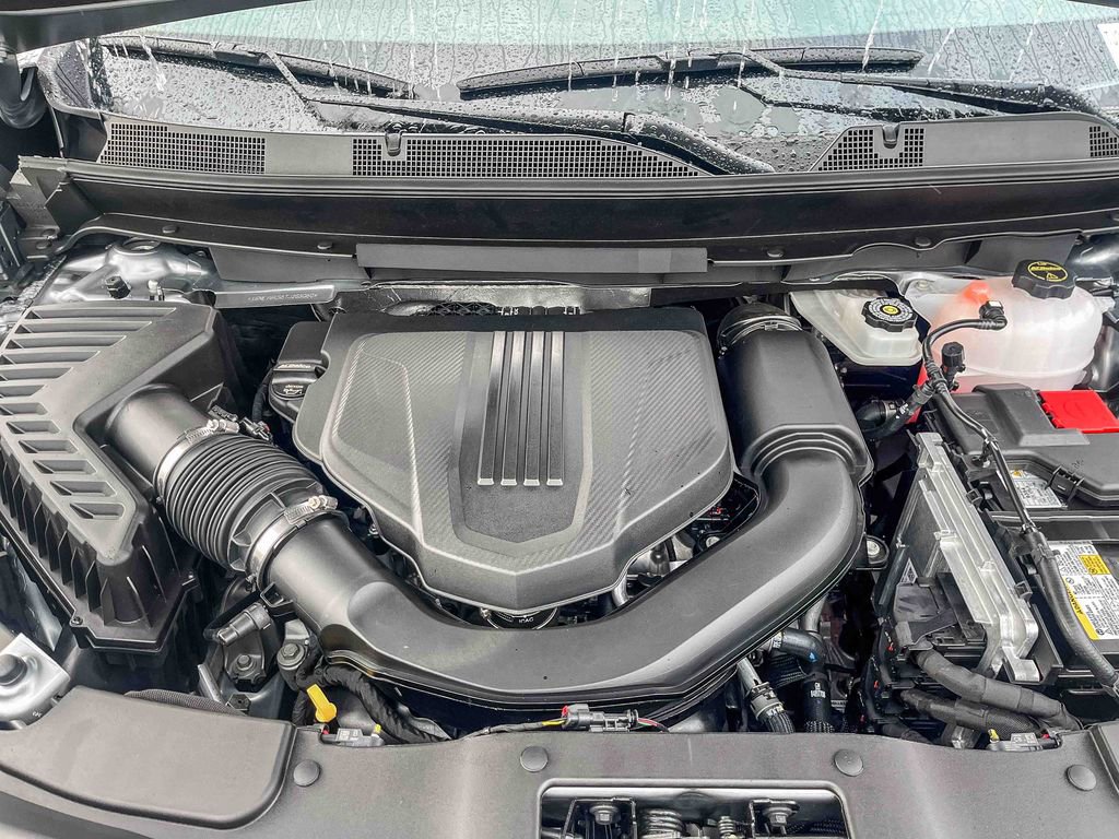 New 2026 Chevrolet Traverse LT w/ Driver Confidence Package image 25