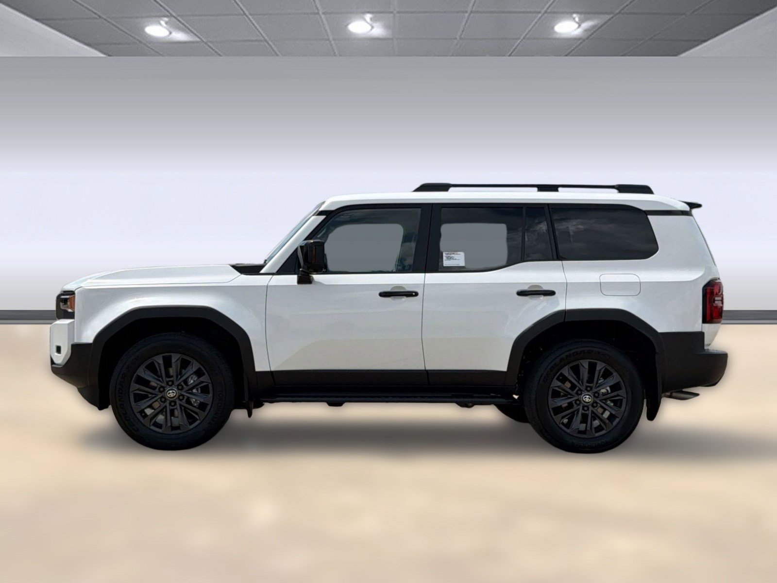 New 2027 Toyota Land Cruiser AWD/4WD image 2