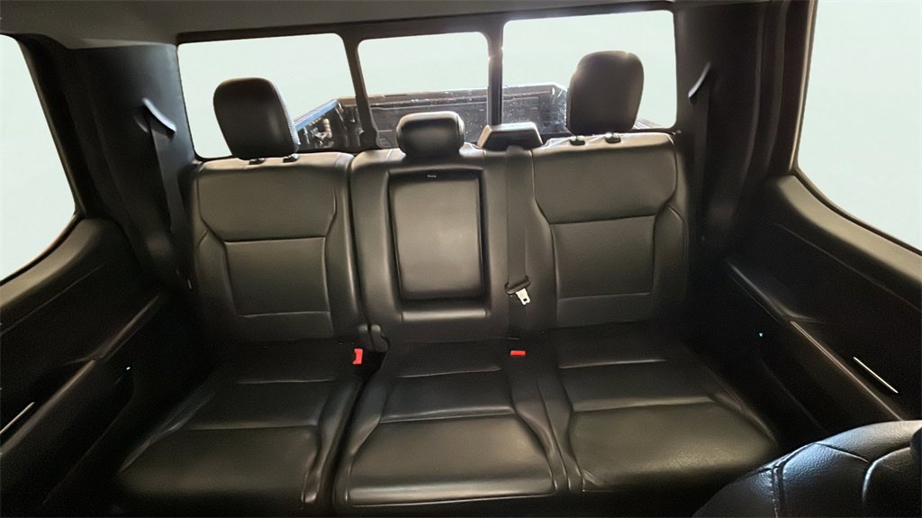 Used 2021 Ford F150 Lariat w/ Equipment Group 502A High image 23