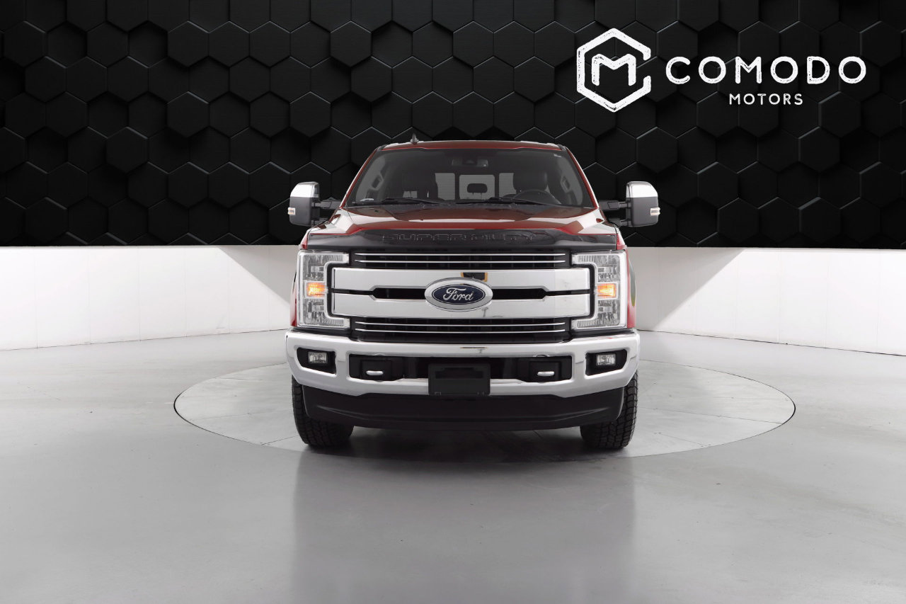 Used 2019 Ford F250 Lariat w/ Lariat Ultimate Package image 8