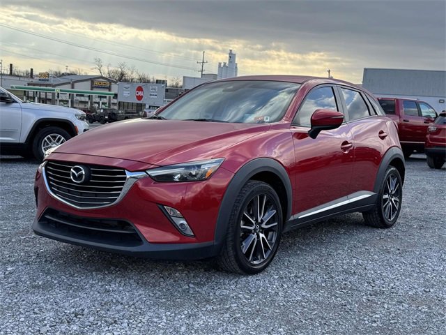 Used 2018 MAZDA CX-3 Grand Touring image 25