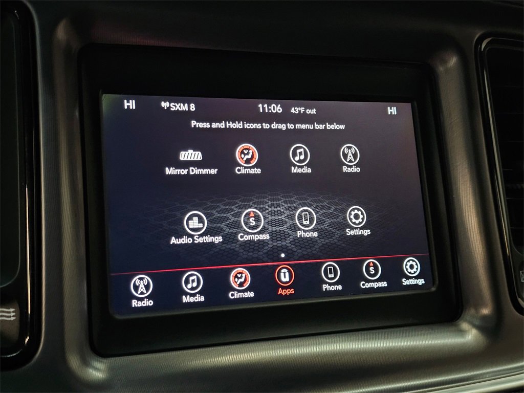 Used 2020 Dodge Challenger SXT w/ Driver Convenience Group image 25