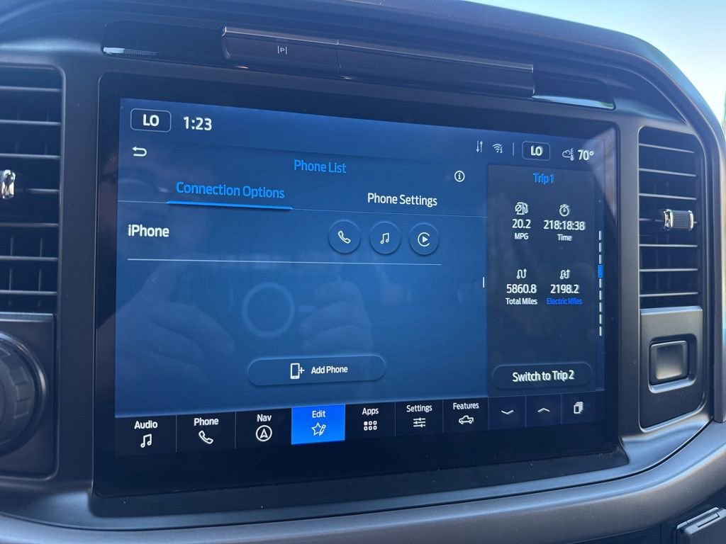 Used 2025 Ford F150 XLT w/ Equipment Group 302A MID image 28