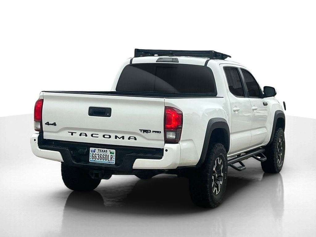 Used 2019 Toyota Tacoma TRD Off-Road w/ Technology Package image 5