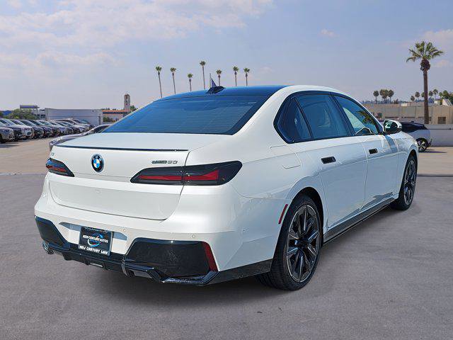 New 2026 BMW i7 eDrive50 image 5