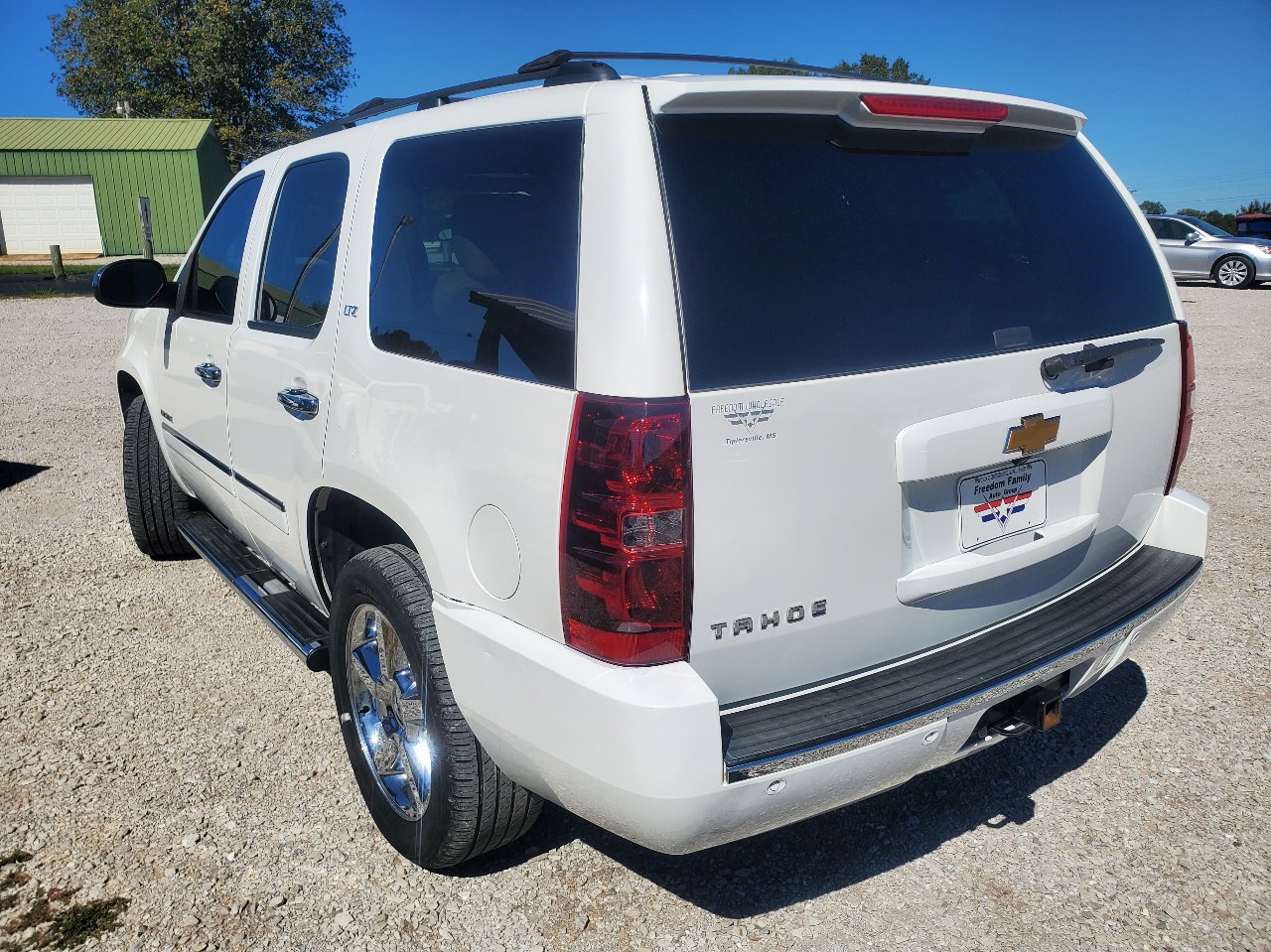 Used 2013 Chevrolet Tahoe LTZ image 6