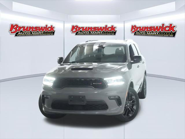 Certified 2023 Dodge Durango GT image 2
