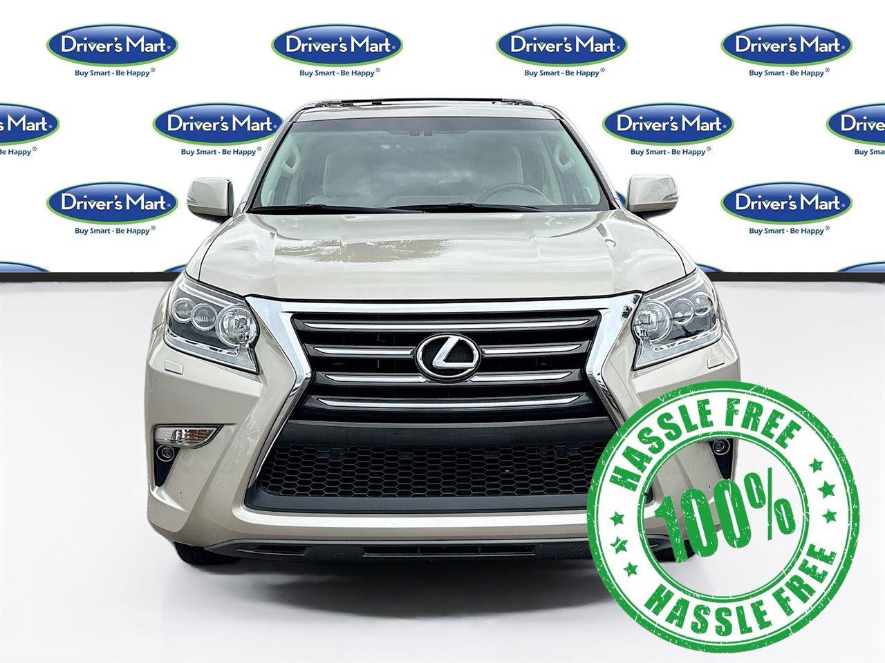 Used 2016 Lexus GX 460 Luxury w/ Preferred Accessory Package AWD/4WD image 2