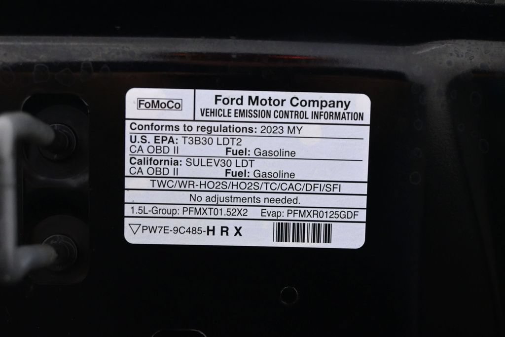 Used 2023 Ford Bronco Sport Outer Banks w/ Tech Package AWD/4WD image 33