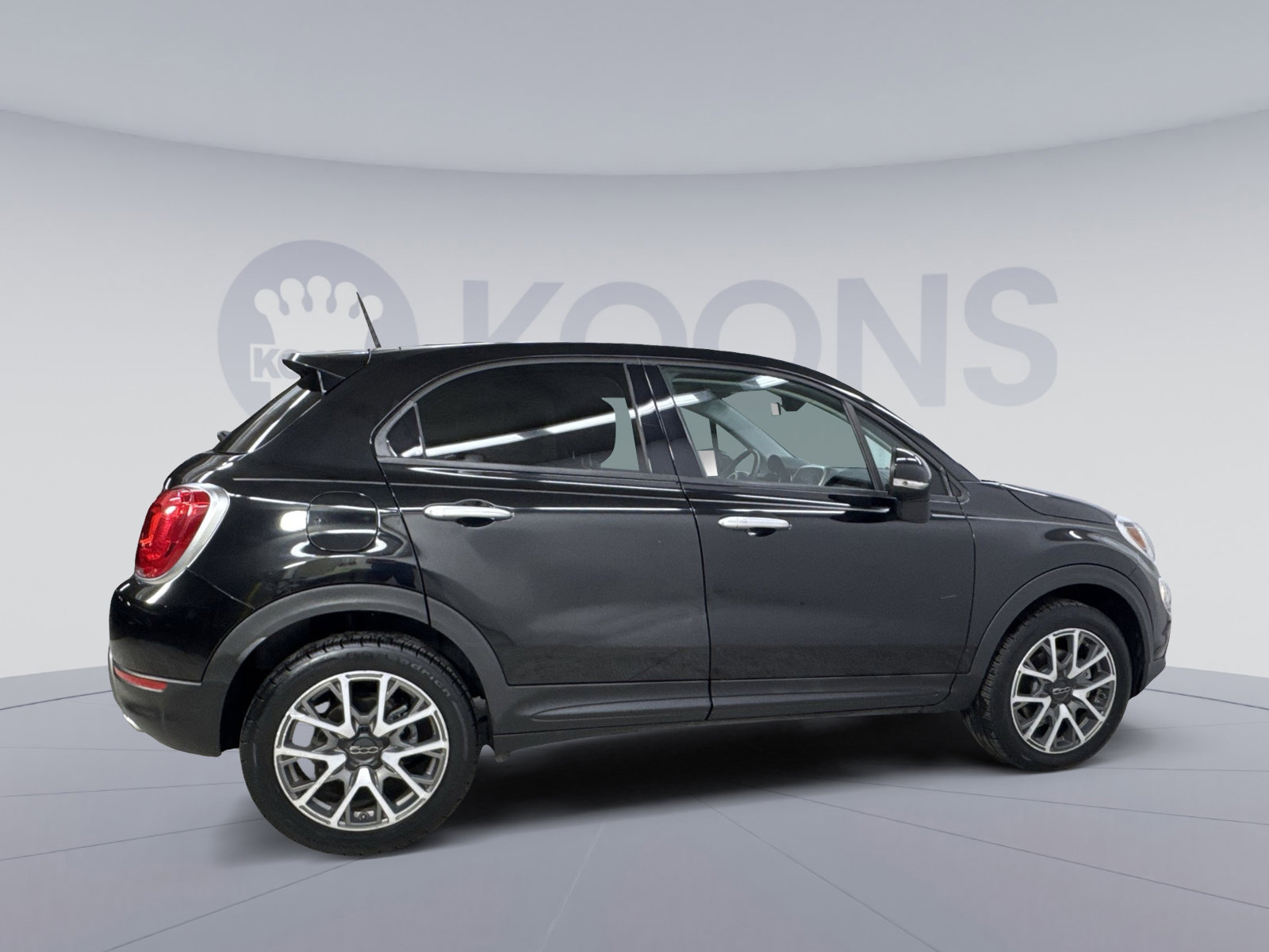 Used 2018 FIAT 500X Trekking image 13