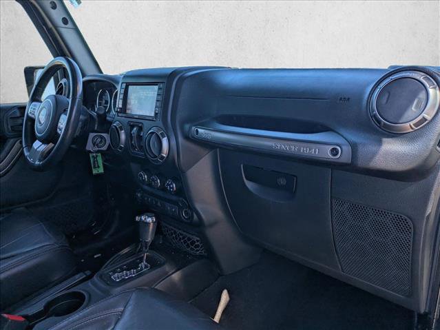 Used 2018 Jeep Wrangler Unlimited Sahara image 19