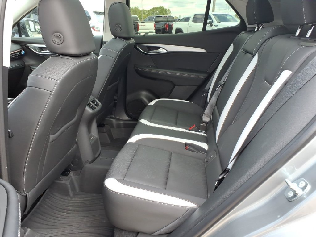 Used 2026 Buick Envision Sport Touring AWD/4WD image 18