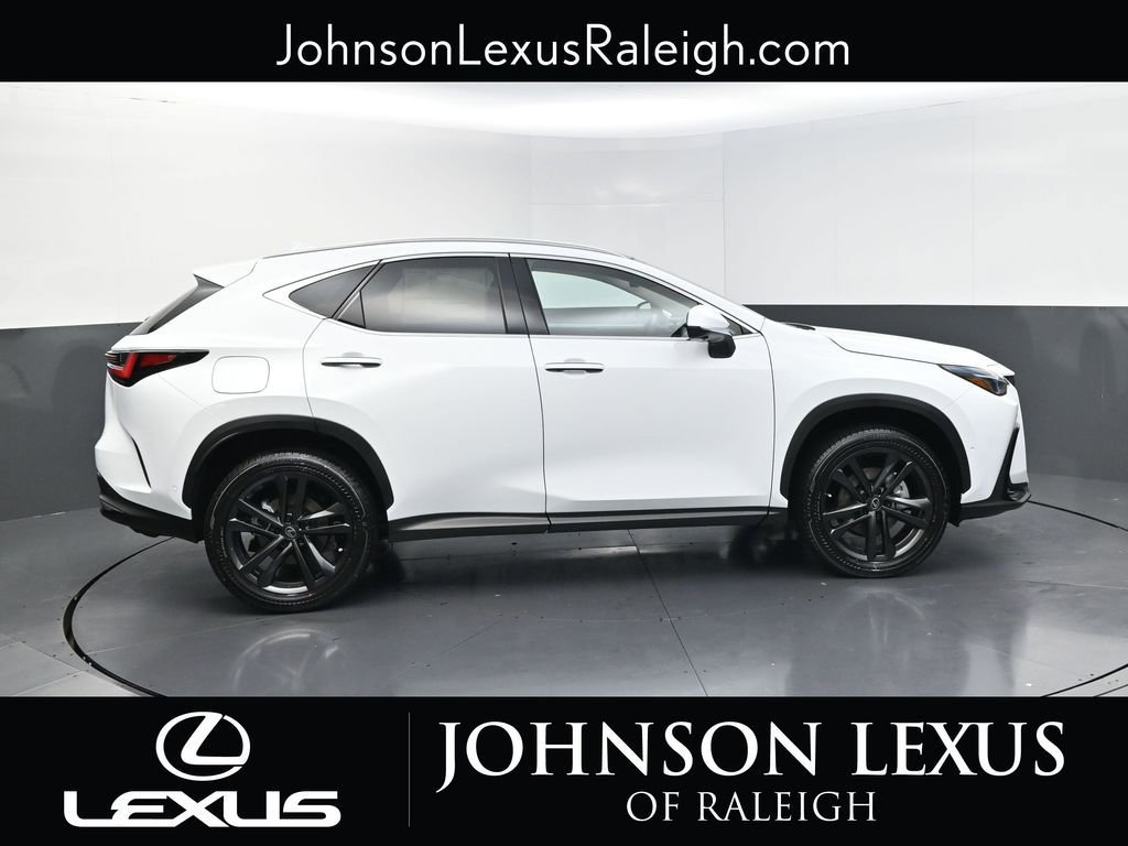 New 2026 Lexus NX 450h+ AWD w/ Luxury Package image 6