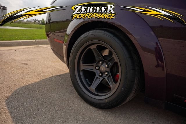 Used 2021 Dodge Challenger SRT Super Stock RWD image 10