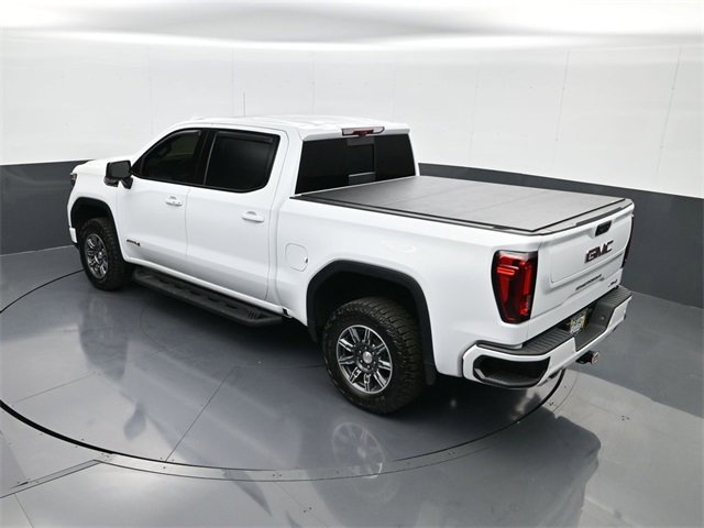 Used 2024 GMC Sierra 1500 AT4 w/ Technology Package image 19