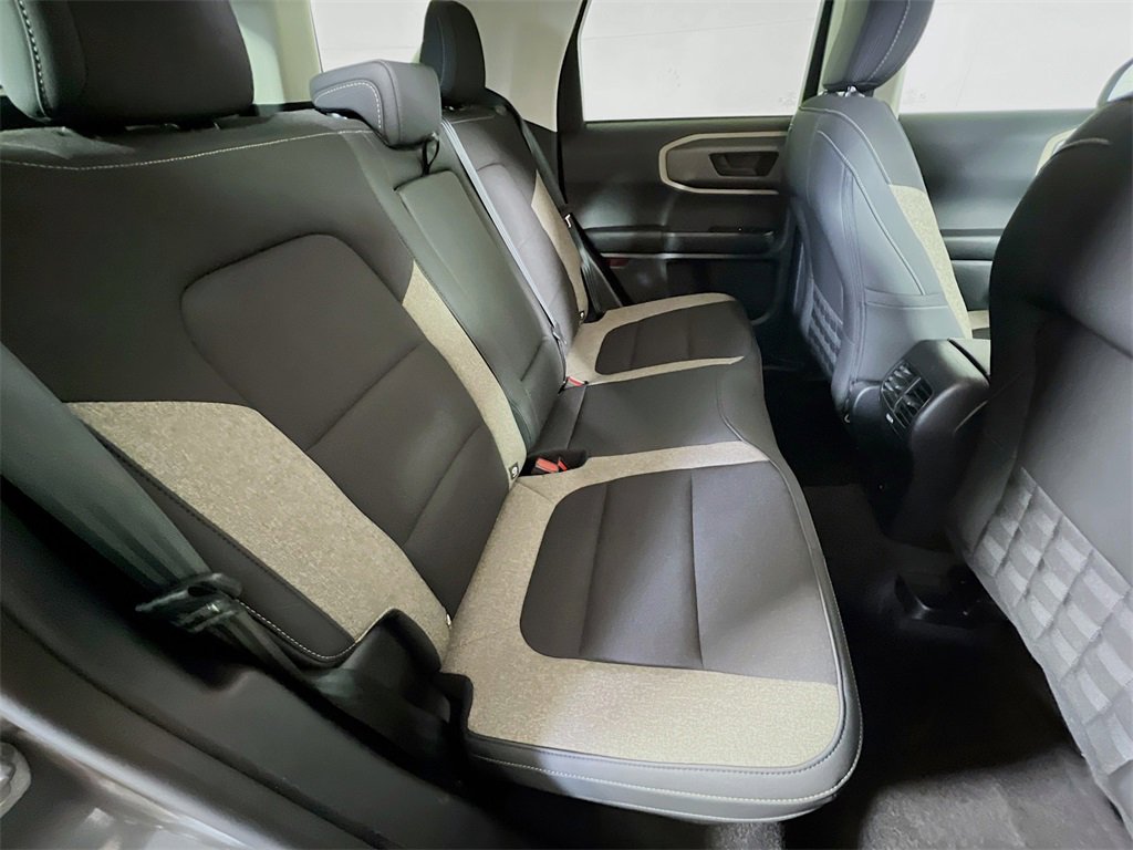 Used 2025 Ford Bronco Sport Big Bend image 24