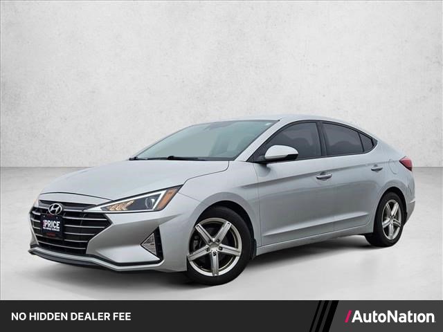 Used 2019 Hyundai Elantra SEL FWD image 1