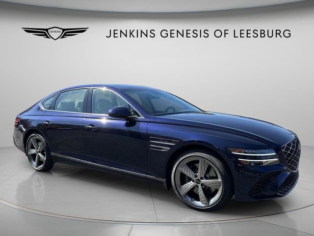 New 2026 Genesis G80 2.5T Sport Prestige