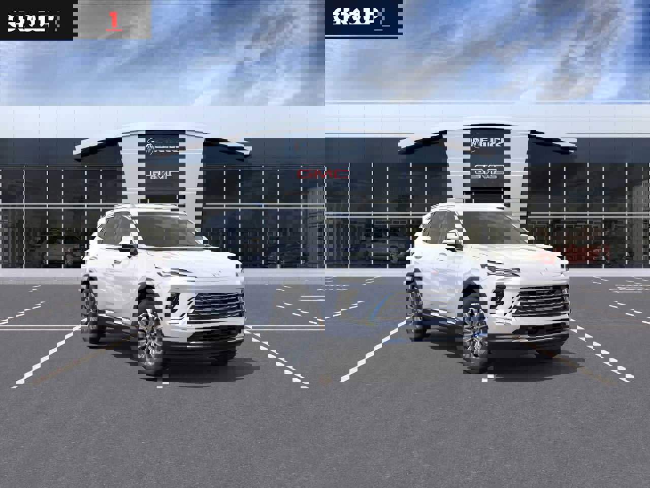 New 2026 Buick Envision Preferred image 1