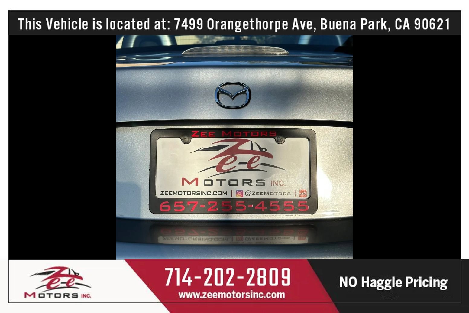 Used 2015 MAZDA MX-5 Miata Grand Touring image 42