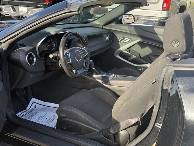 Used 2023 Chevrolet Camaro LT RWD image 16