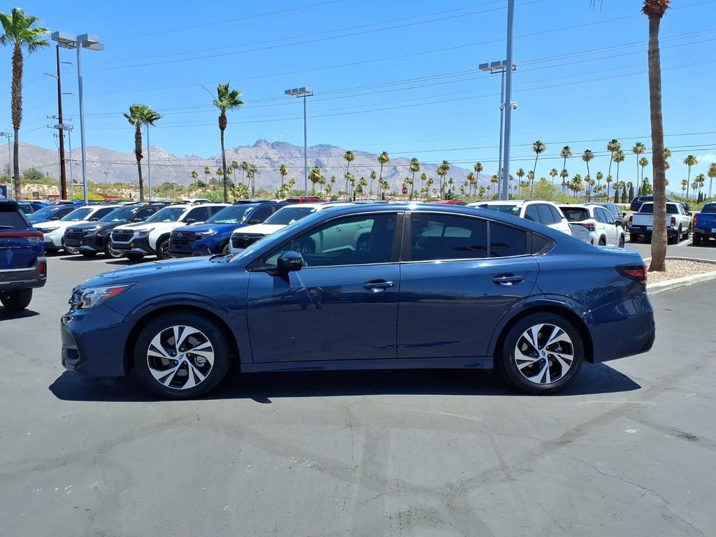 Used 2023 Subaru Legacy Premium AWD/4WD image 14