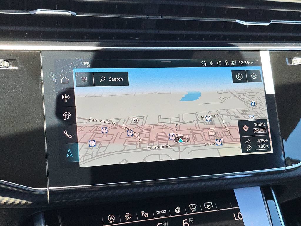 New 2026 Audi SQ8 Prestige AWD/4WD image 25