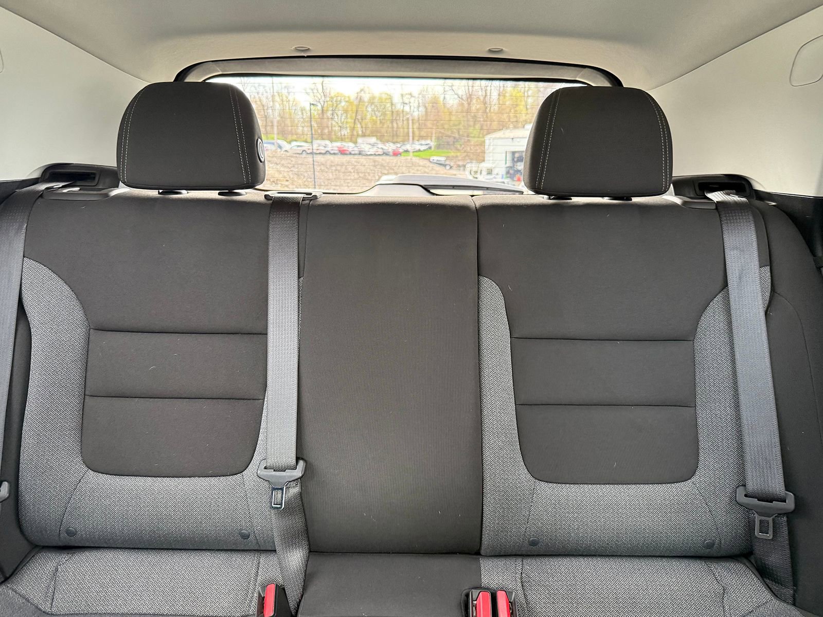 Certified 2021 Chevrolet TrailBlazer LT w/ Convenience Package AWD/4WD image 37