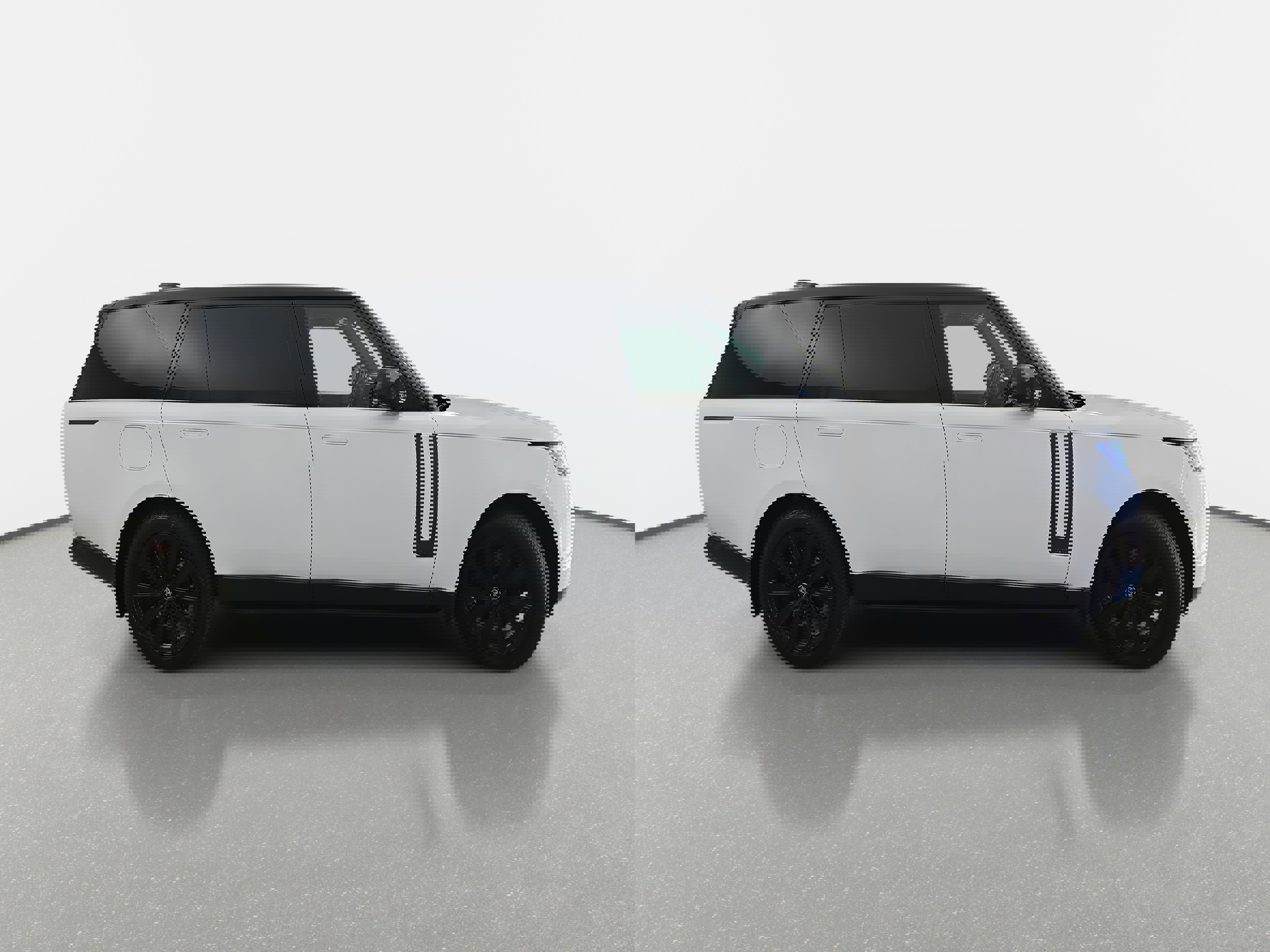 Certified 2025 Land Rover Range Rover Long Wheelbase Autobiography image 4