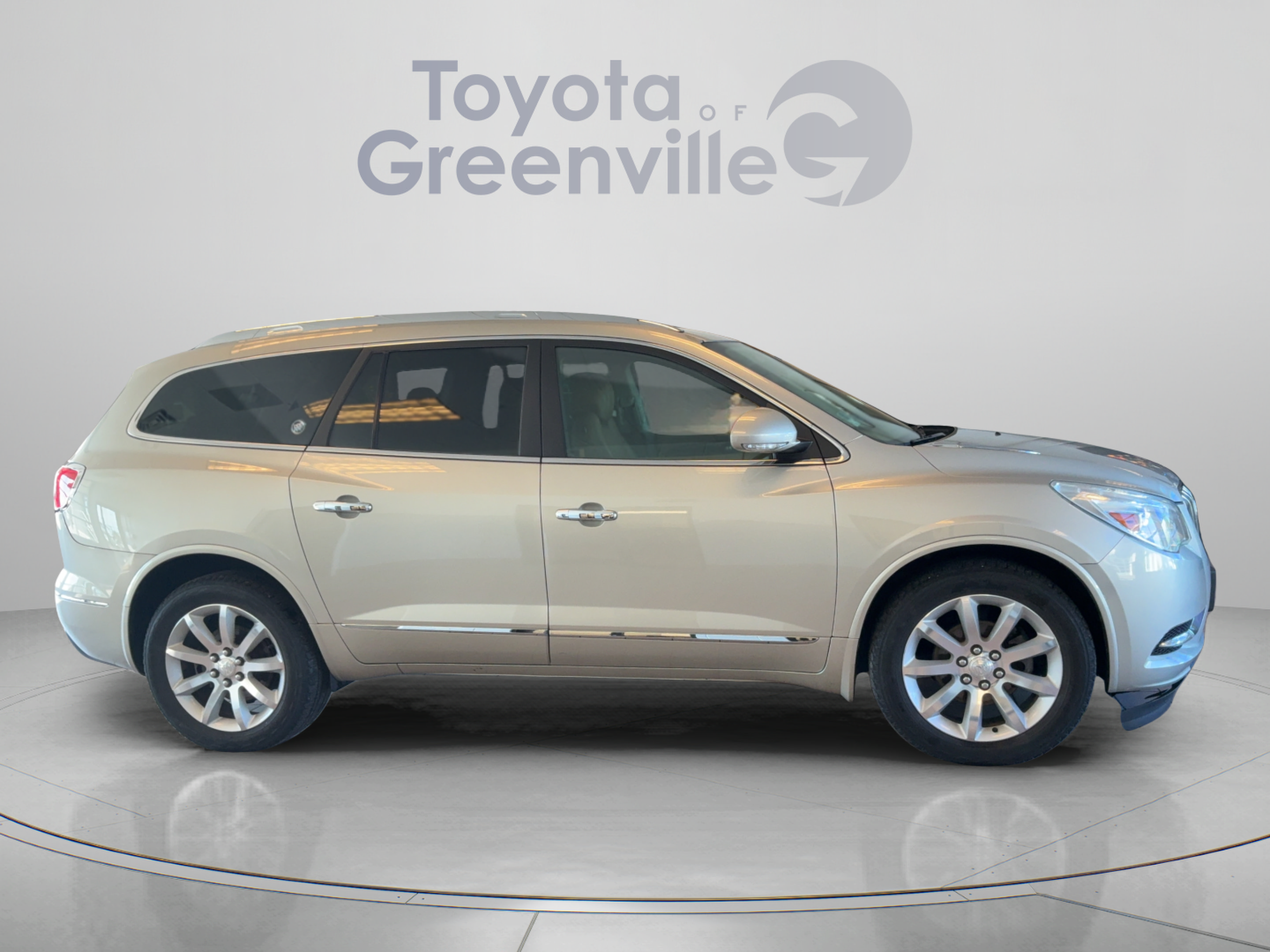 Used 2016 Buick Enclave Premium w/ Experience Buick Package FWD image 7