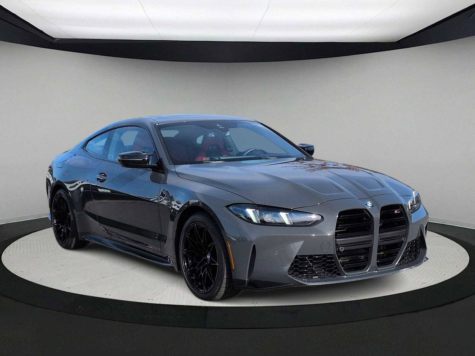 Used 2025 BMW M4 xDrive Competition image 2