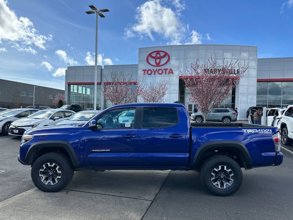 Certified 2023 Toyota Tacoma TRD Off-Road w/ Technology Package image 2